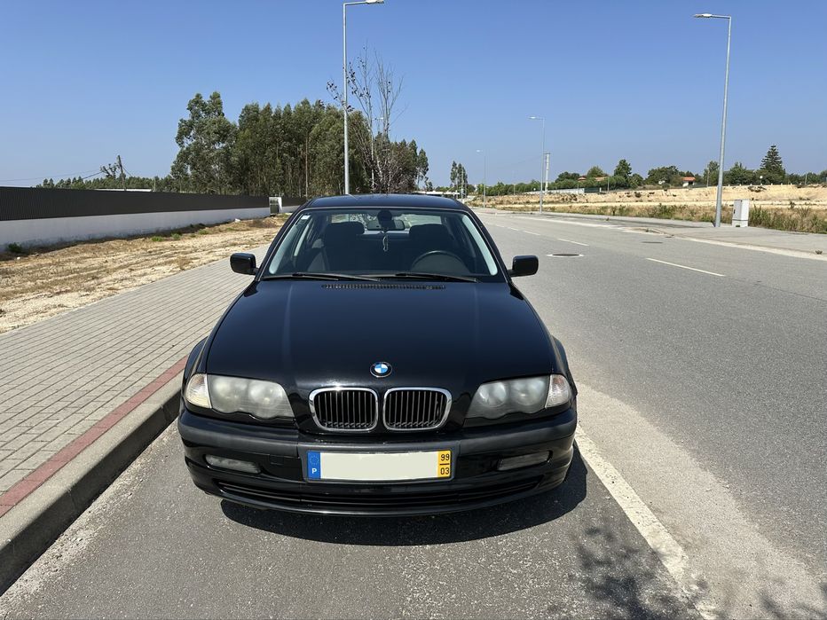 BMW 320d (E46) – 136cv | 1999 | Estimado