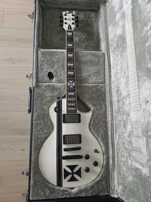 Gitara elektryczna ESP LTD Iron Cross SW