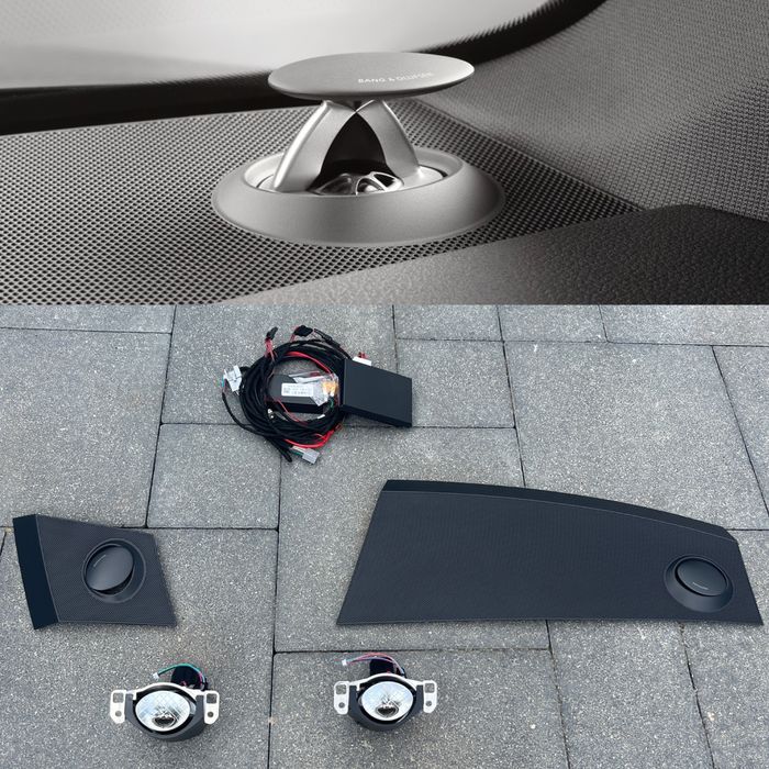 Выездные высокочастотные динамики ВЧ Bang & Olufsen AUDI A6 C8