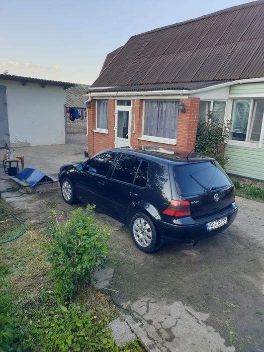 GOLF 4 в гарному станi