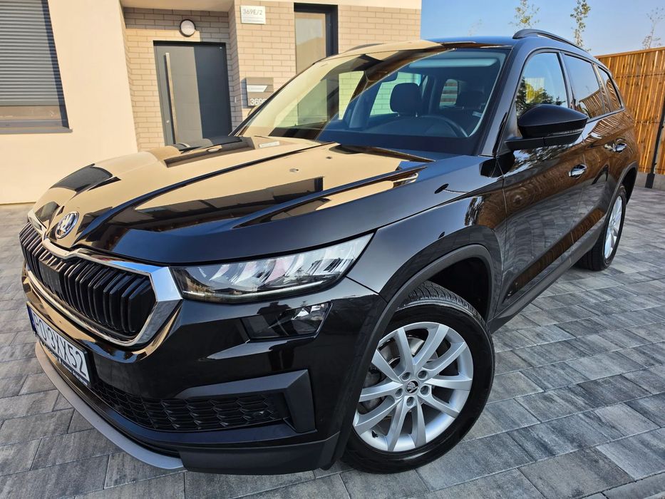 Škoda Kodiaq