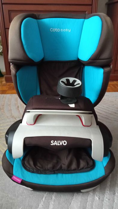 fotelik samochodowy ISOFIX 9-36 KG