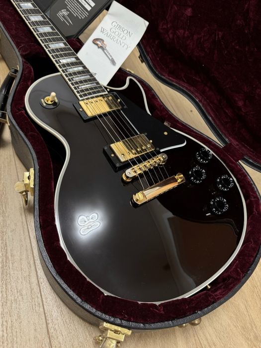 gibson les paul custom - Купити електрогітари - Ціна на OLX.ua