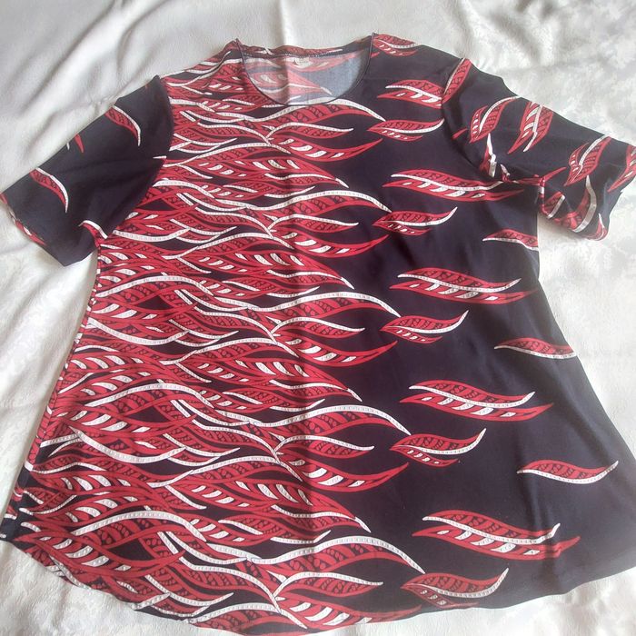 Bluzki z krotkim rekawem