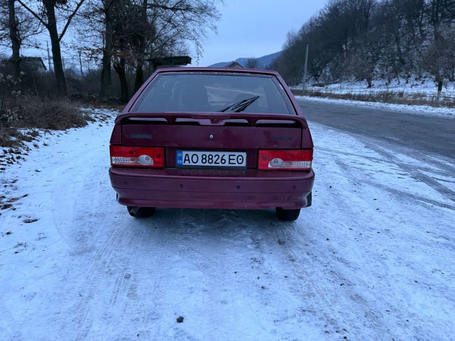 Продам ВАЗ-2114 Samara