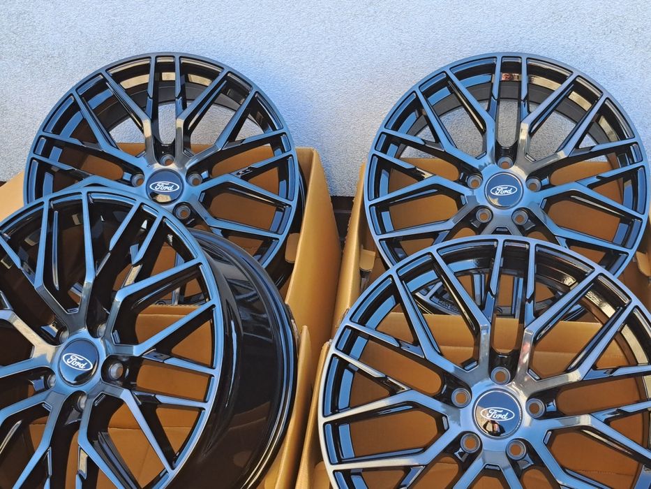 ALUFELGI 18 FORD 5x108 KUGA Galaxy Focus Mondeo C-Max Puma RS4 GMB