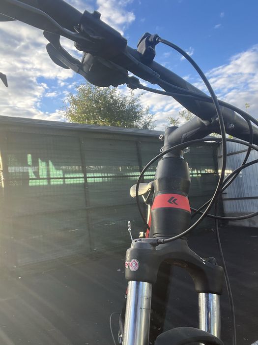 Велосипед kross level 3.0