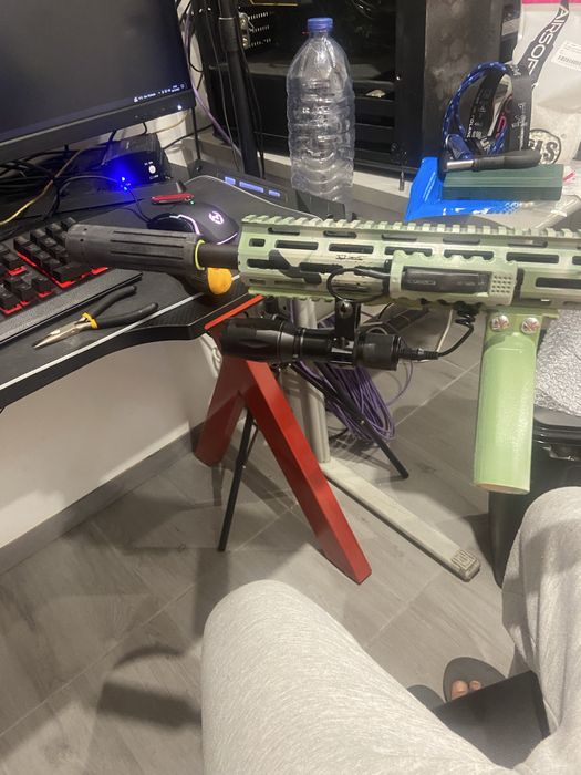 Airsoft CM.623 mosft edition