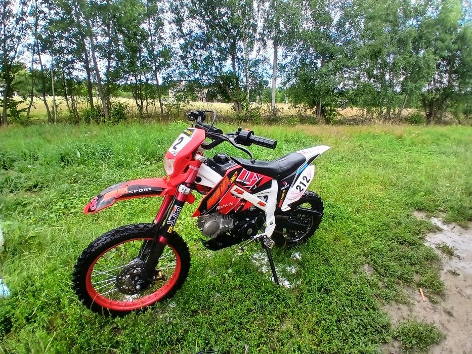 Продам крос Kayo125