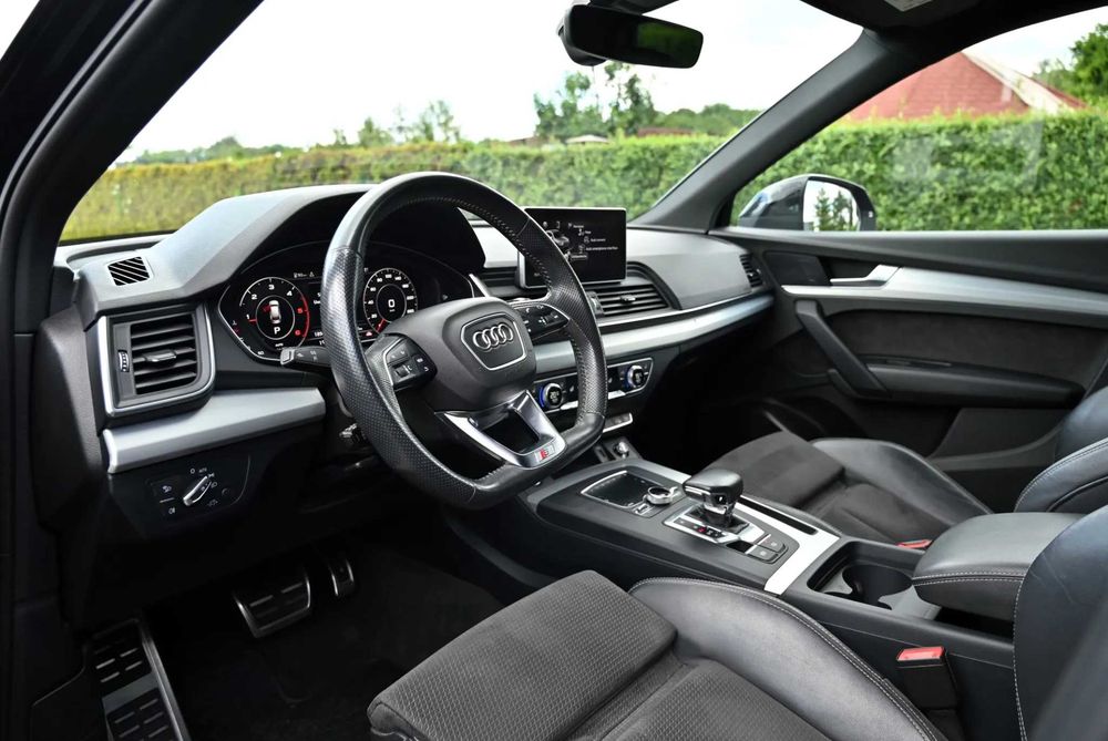 Audi Q5 Premium plus 2019