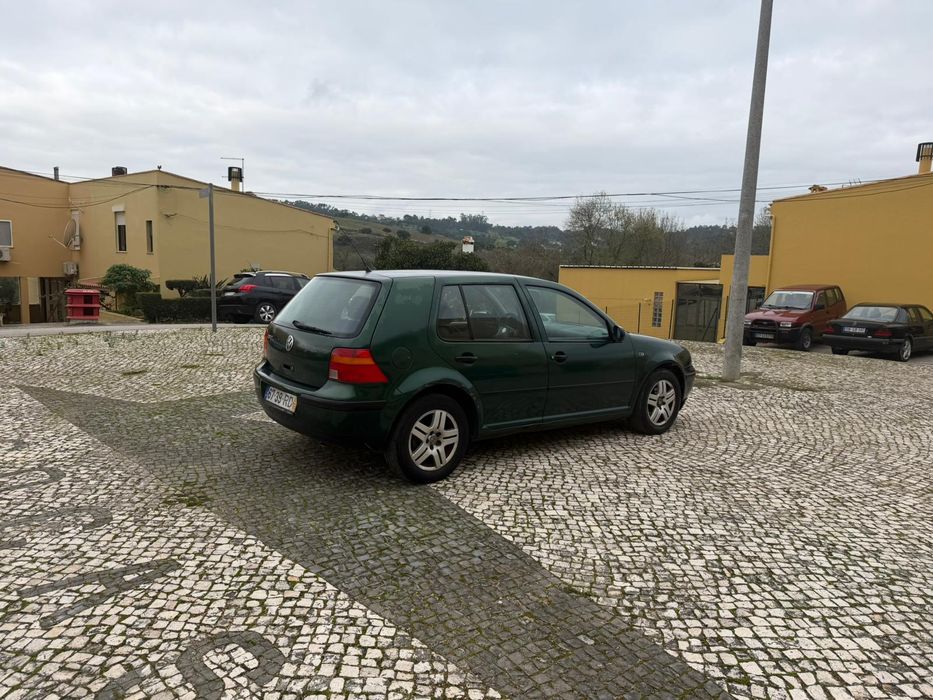 Golf 4 1.4 20013
