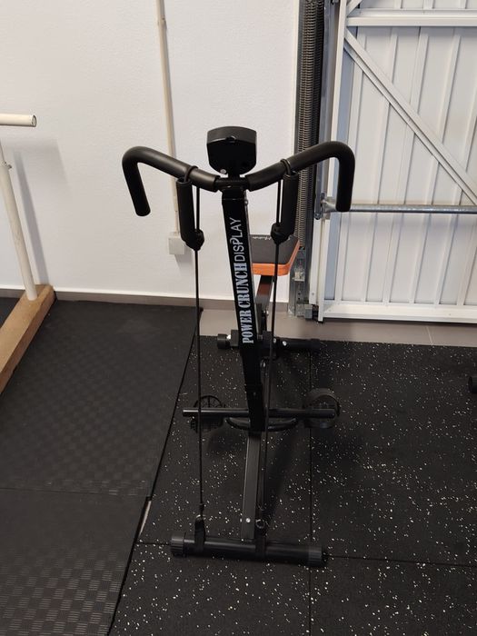 Vendo ginásio completo ou individual