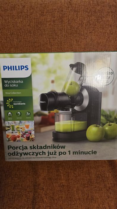 WyciskarkaWyciskarka Wolnoobrotowa  do Soku Owoców Wa