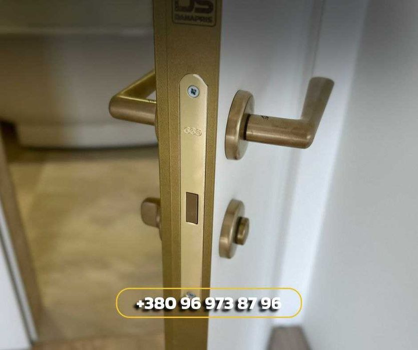 Межкомнатные двери на заказ.Двері на замовлення. Металеві двері