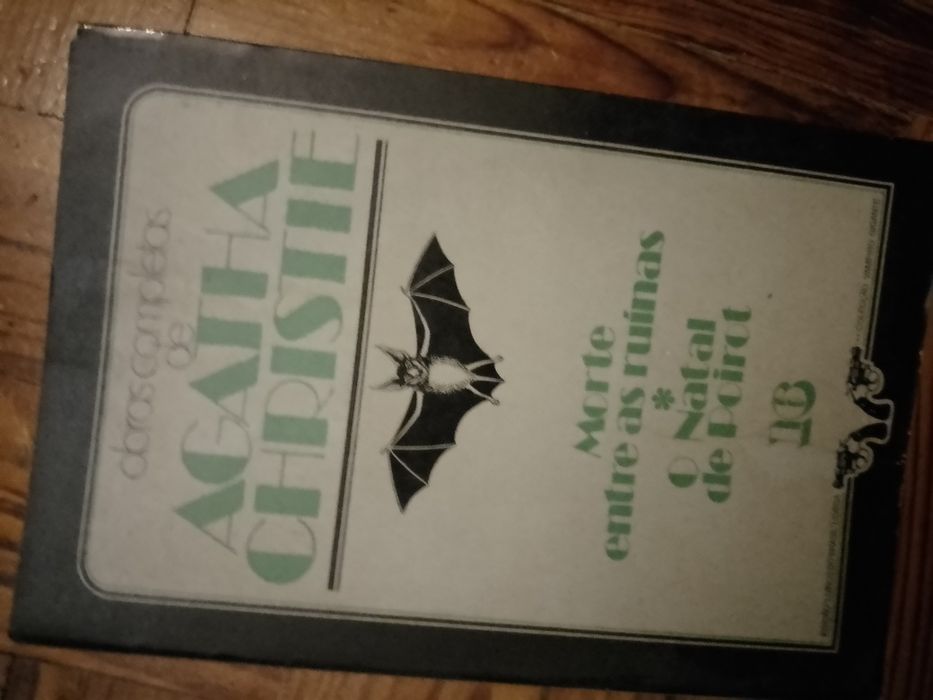 Obras  Completas de Agatha Christie Vampiro Gigante  Desde 2E.