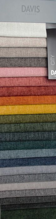 Sofa ANGELA w stylu LOFT tkanina