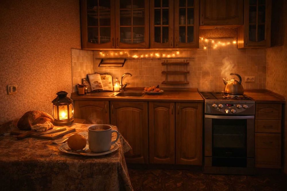 Персональний санаторій Велика однокімнатна квартира пр Лісовий,35