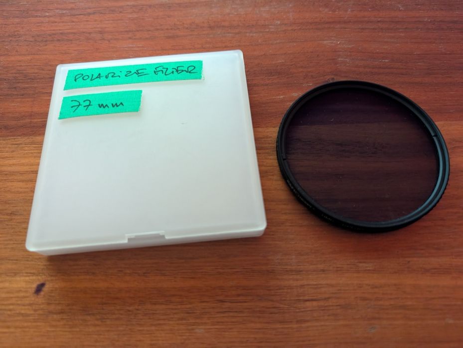 Filtros 77mm (Oportunidade)