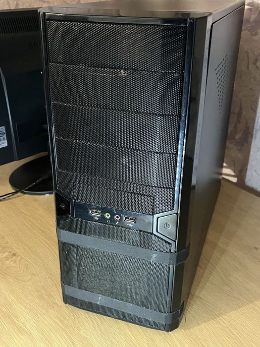 Компʼютер (E5-2660, 32GB, RX470 8GB)