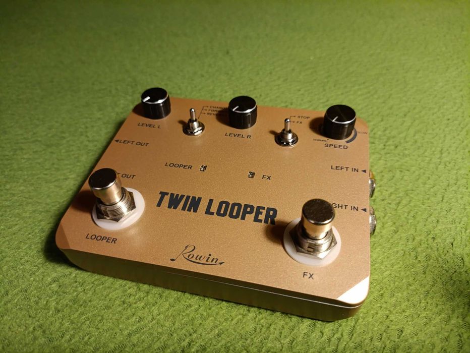rowin Twin Looper