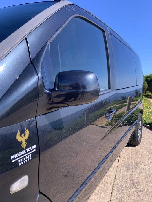 Serviço de transporte de passageiros