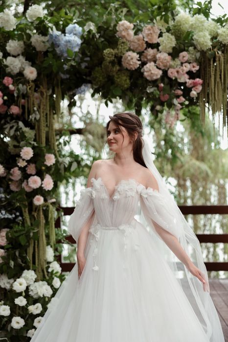 Весільна сукня з салону wow sofi