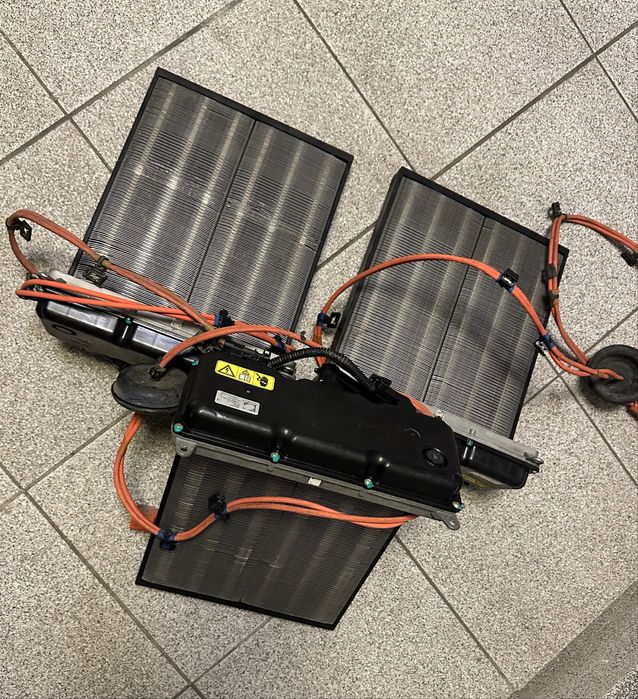 Хітер, PTC‑нагрівач салону Tesla Model 3