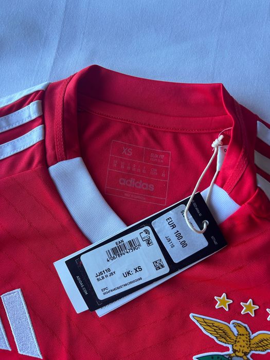 Camisola Benfica