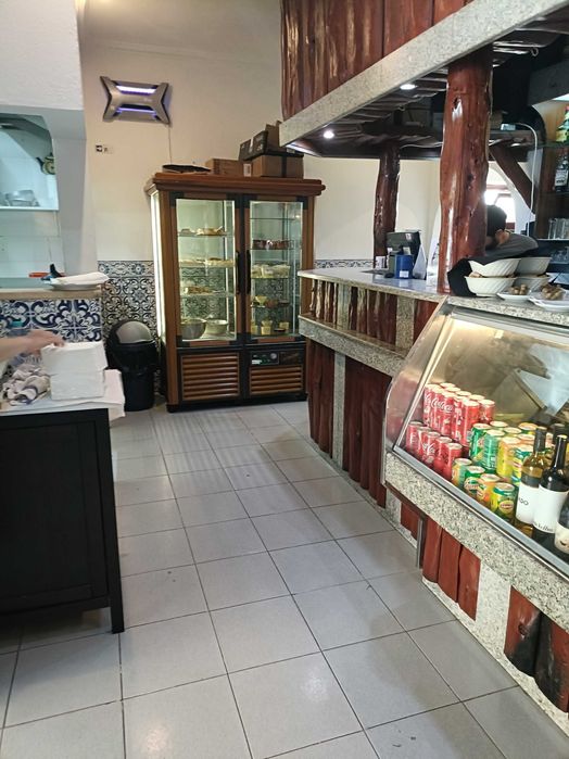 Trespasse de restaurante no murtal