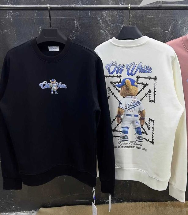 Bluzy  off-white różne