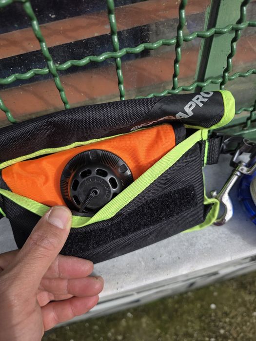 Boia patamar e carreto