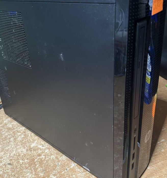 HP SlimLine Desktop 450 AMD A6-6310 4ядра DDR3 Radeon R4 800 MHz
