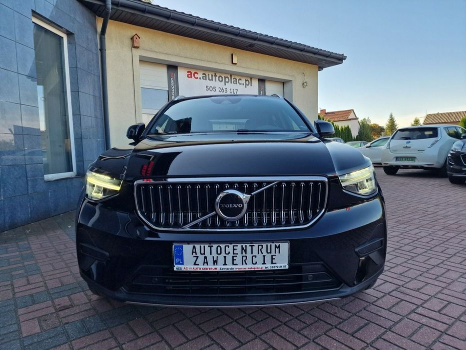 Volvo XC 40 plug in