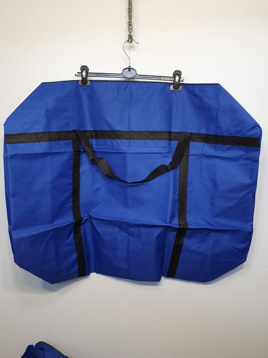 2 duże torby pakowne handlowe 86x45x26