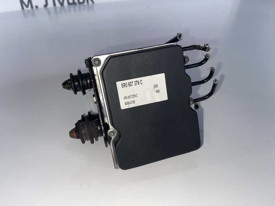 Блок ABS Audi Q5 8R АБС Розборка Шрот Ауді Ку5