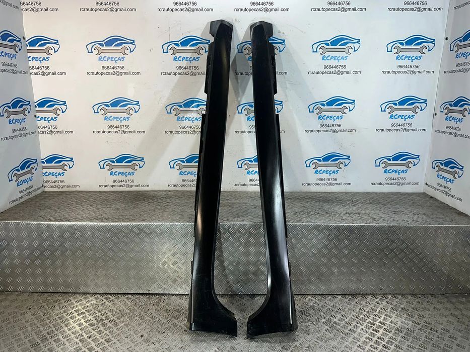 Embaladeiras Saias Laterais Esquerda Direita Originais Jaguar XF X250 2008 - 2015