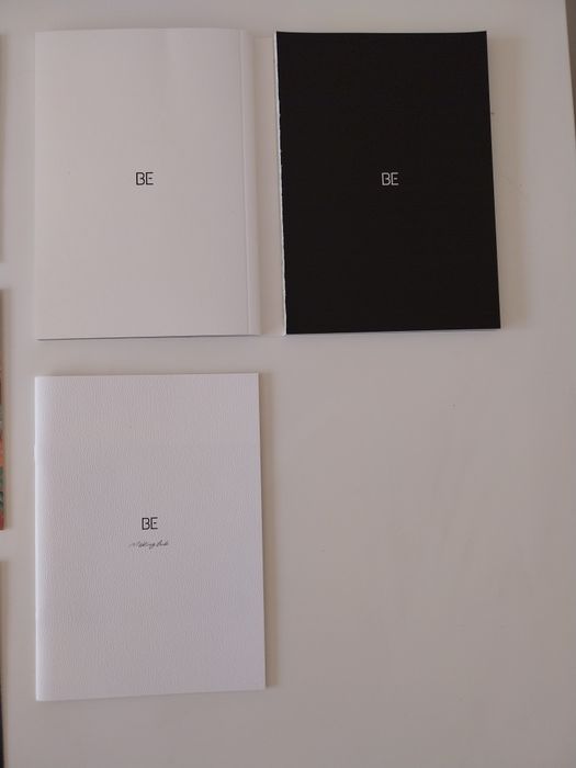 BTS - Álbum BE Deluxe original