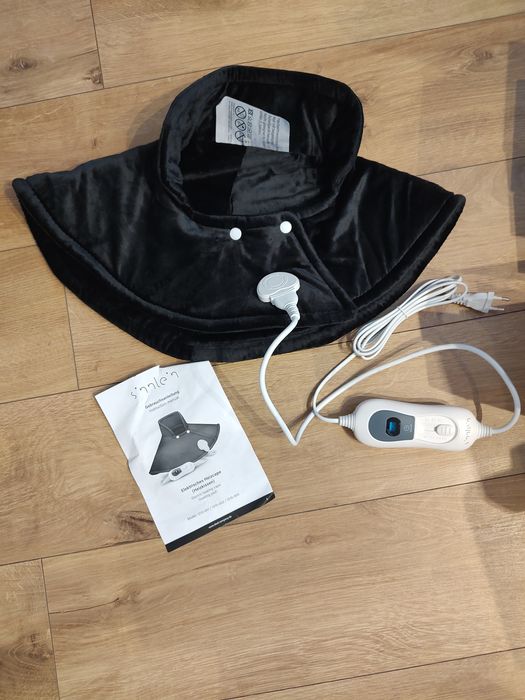 Elektryczna poduszka rozgrzewająca marki Sinnlein Nowe