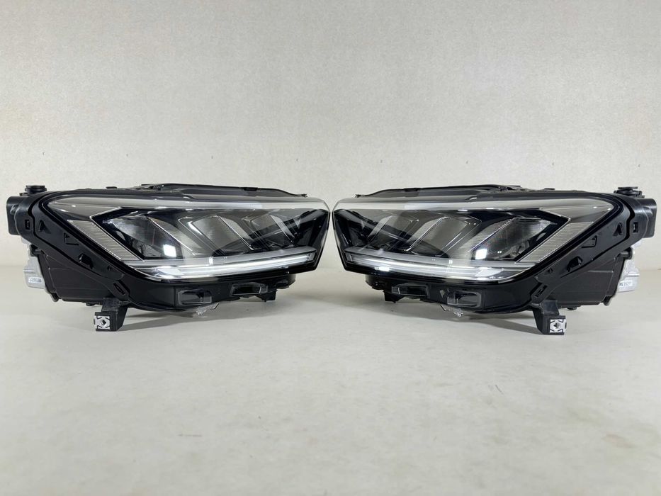 фара права ліва Volkswagen T-Roc  Full led xenon шрот запчастини