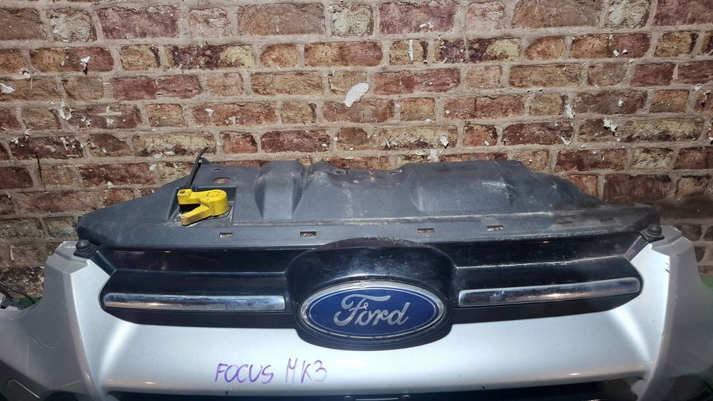 zderzak przedni przód kompletny ford focus mk3 10/14 bm5117757a