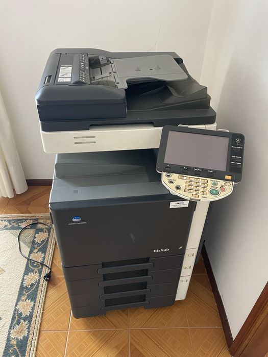 Impressora Konica Minolta437359354441912320