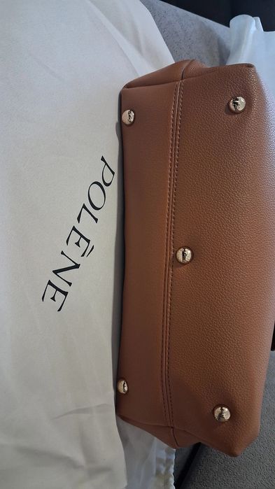 Torebka Polène skóra