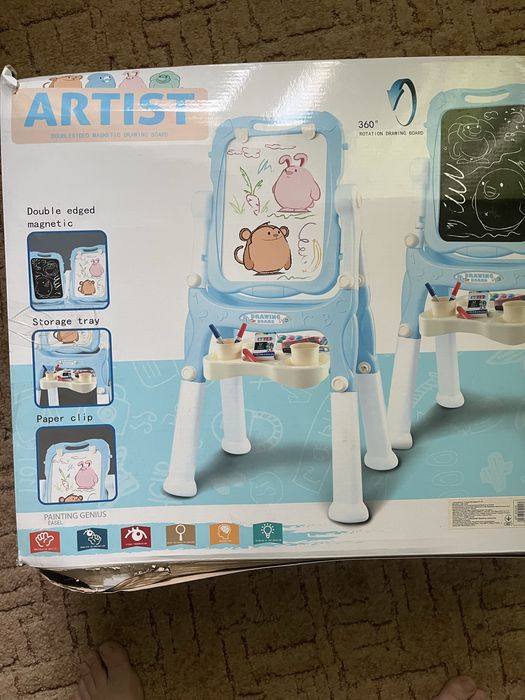 Продам мольберт artist 675