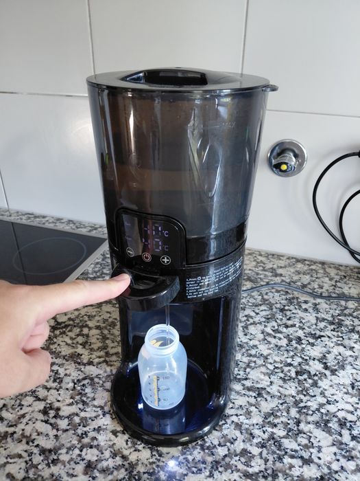 Aquecedor de água para biberões – 500W
