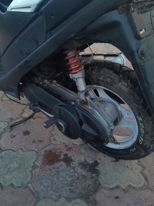 Suzuki Sepia ZZ             ㅤ