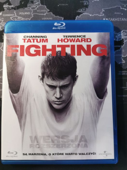 Fighting Channing Tatum PL