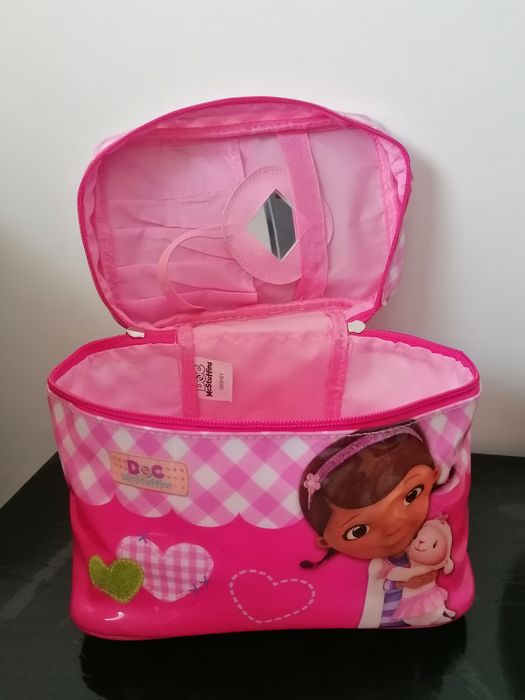 Mala/Necessaire /estojo Dra. Brinquedos