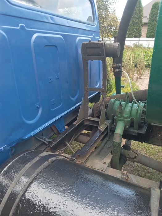 Продам  Асенізатор Газ 53