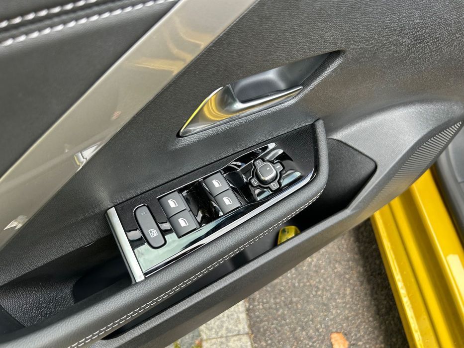 Opel Astra Hatchback Gs 1.2 Turbo At8 130Km S/S, Polisa Za 1%