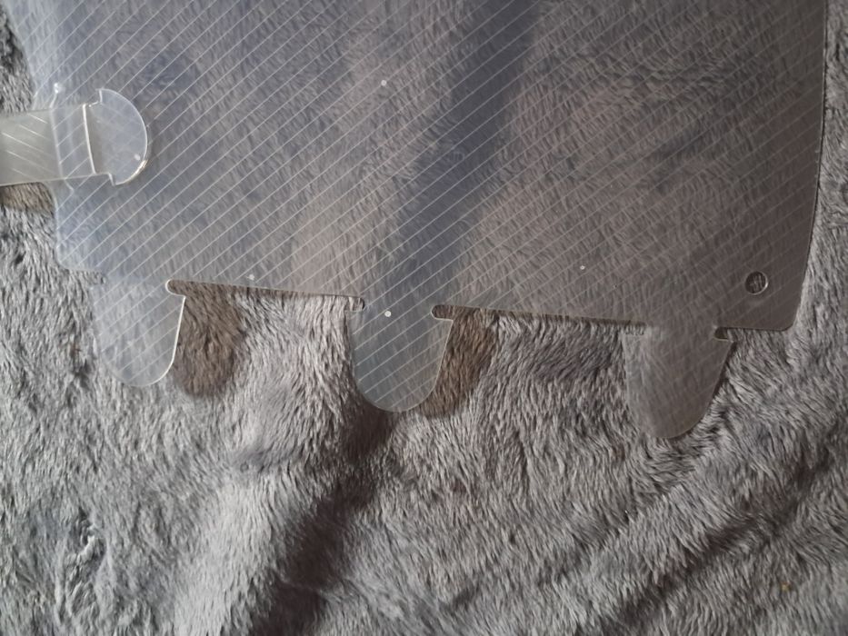 Kołnierz pooperacyjny dla psa 20 cm